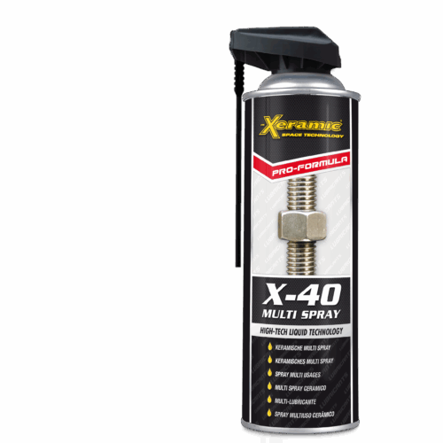 20405 Xeramic X40 Kerámia Multi spray - 500 ml