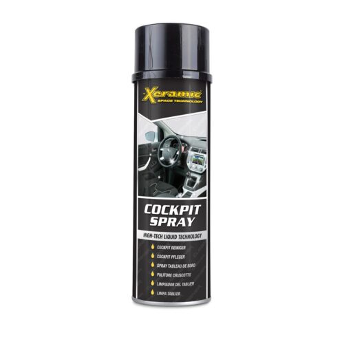 20308 Xeramic Műszerfalápoló spray - Szilikon mentes - 500 ml