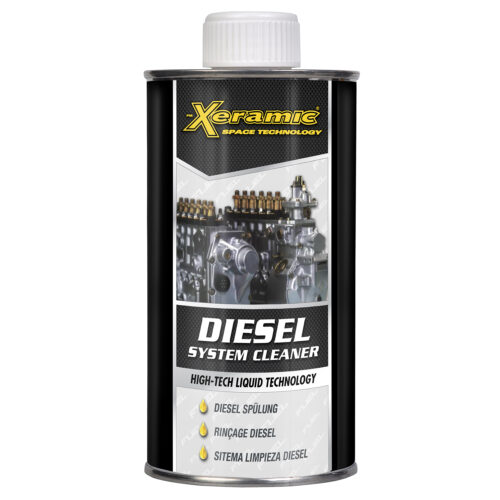20127 Xeramic Diesel Üzemanyagrendszer Tisztító - 500 ml