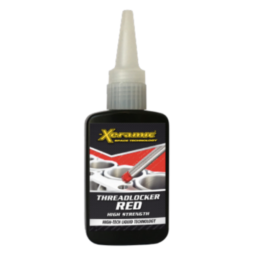 20181 Xeramic Menetrögzítő piros - 50 ml