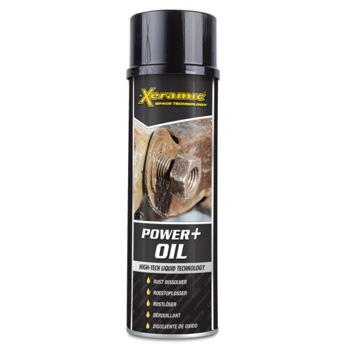 20322 Xeramic Rozsdaoldó + Kenőolaj spray - 500 ml