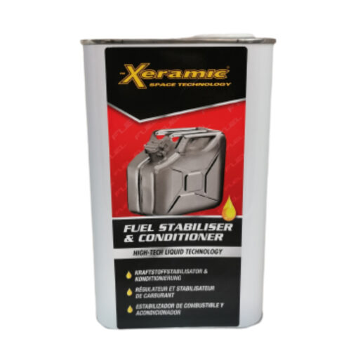 Üzemanyag stabilizátor és kondicionáló - 1 liter