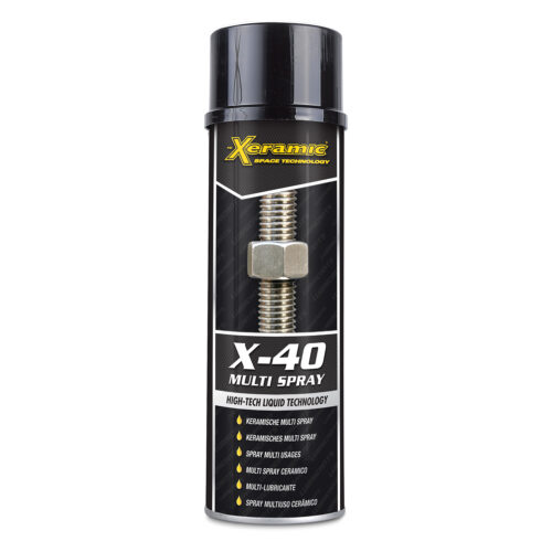 X40 Kerámia Multi spray - 500 ml
