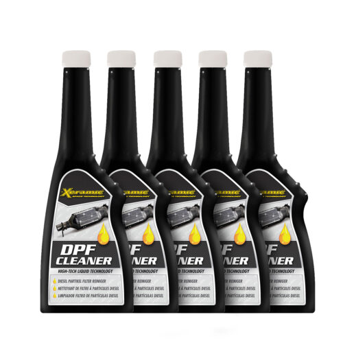 DPF tisztító üzemanyag adalék - 5 db