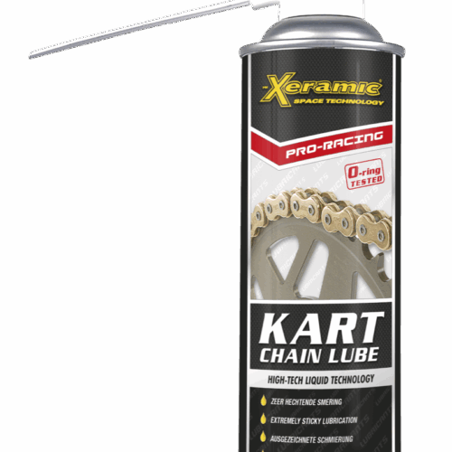 20326 Xeramic Kart Chain Lube Spray - 500 ml