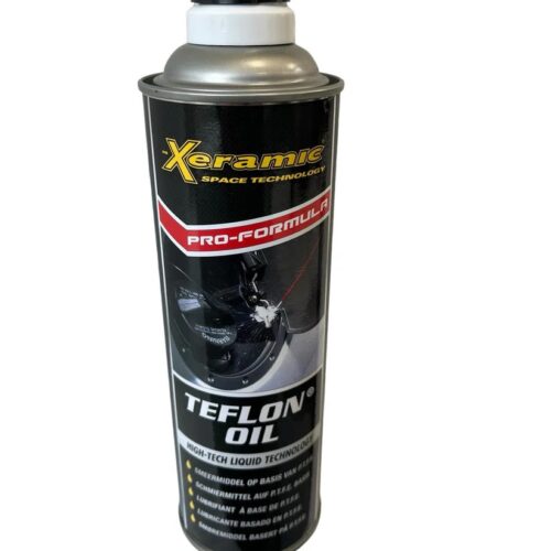20345 Xeramic Teflon® Oil spray- 500 ml