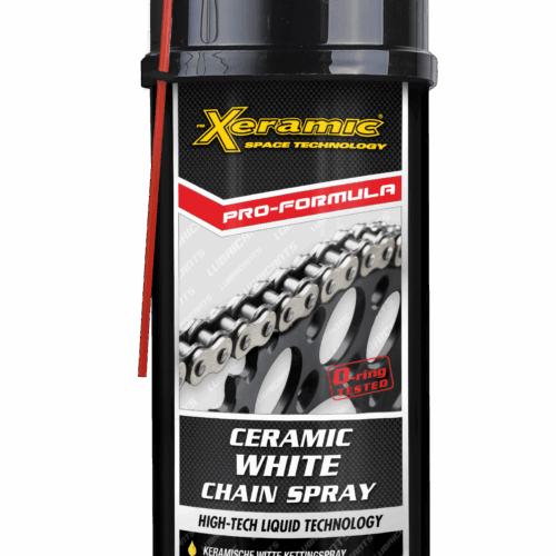 20407 Xeramic Ceramic White Chain spray - 500 ml