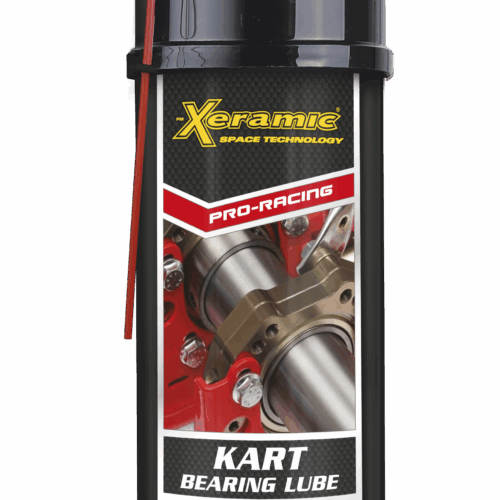20416 Xeramic Kart Bearing Lube ( Gokart kerékcsapágy kenő spray ) - 400 ml