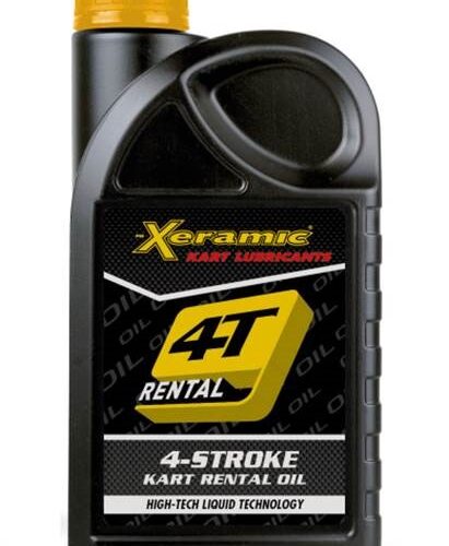 20482 Xeramic 4T Kart Rental Oil - 4 ütemű bérgokart olaj