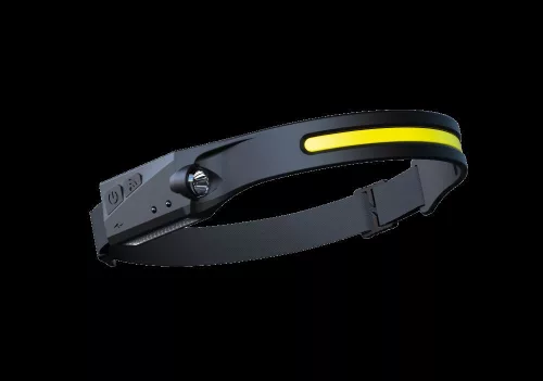 BOSMA - FLEXIBILIS, PROFESSIONÁLIS LED-ES FEJLÁMPA (HI-7213)
