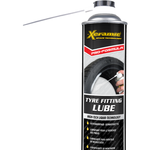 20348 Xeramic Tyre Fitting Lube spray (Gumiabroncs szerelő) - 500 ml